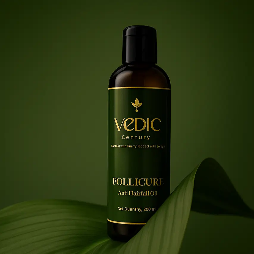 Follicure Hair Oil
