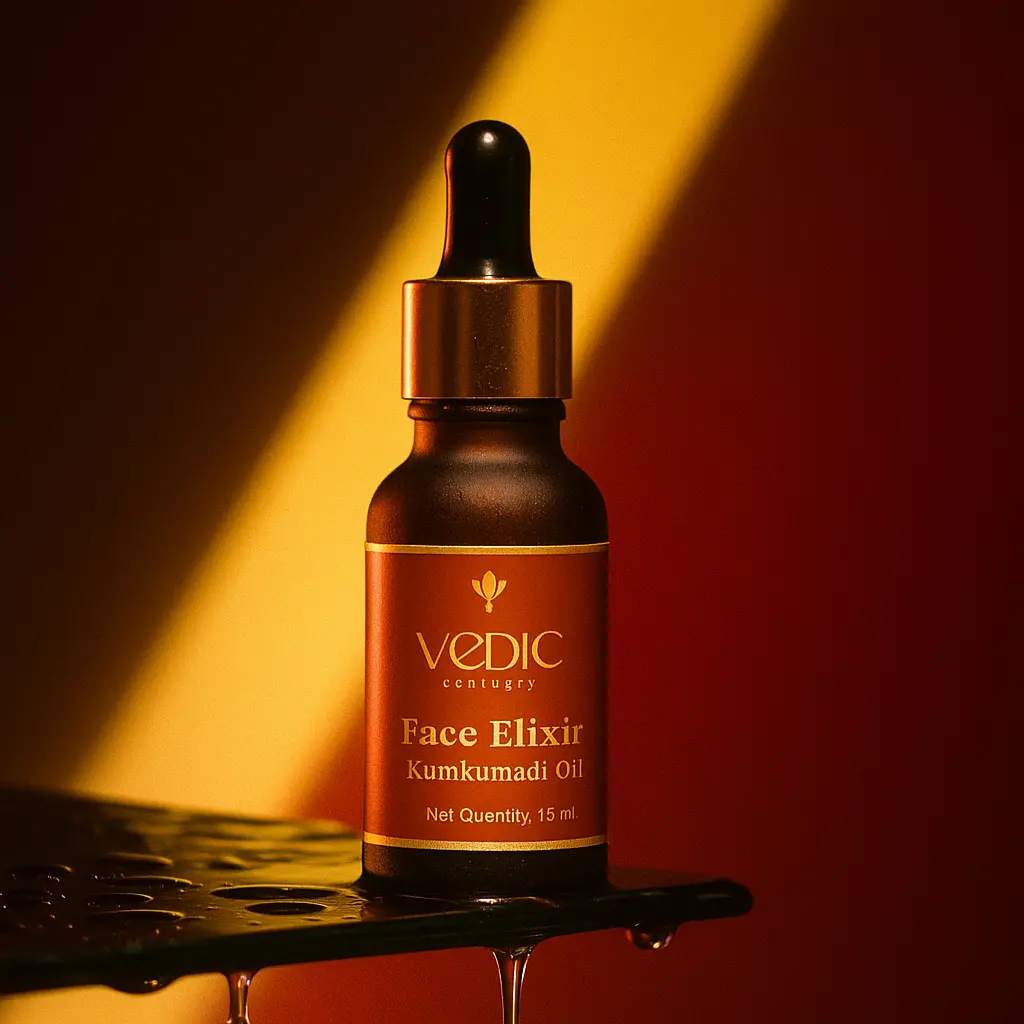 Kumkumadi Face Elixir